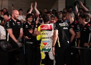 Pablo Nieto aponta à melhoria contínua: ‘Há ainda trabalho a fazer’ na VR46