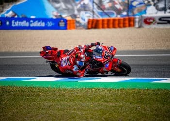 Francesco Bagnaia não testou soluções para as corridas Sprint: ‘Não tivemos tempo suficiente’