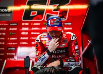 ‘Perder o título de 2024 foi difícil de aceitar, mas é importante para a minha carreira’ – Pecco Bagnaia
