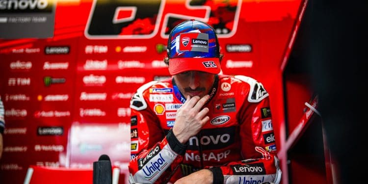 ‘Perder o título de 2024 foi difícil de aceitar, mas é importante para a minha carreira’ – Pecco Bagnaia