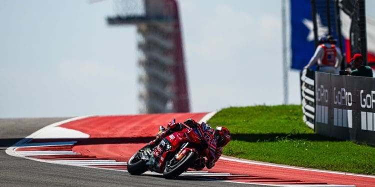 ‘Sem essa queda, Marc Márquez ainda escaparia’ – Francesco Bagnaia