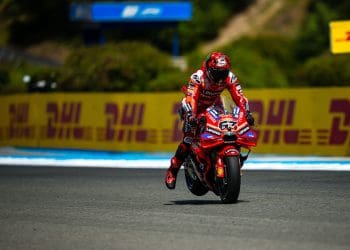 Mais do mesmo na Sprint para Pecco Bagnaia: ‘Foi uma Sprint clássica para mim’