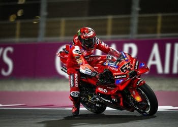 ‘Partindo de 11.º, é difícil pensar em mais do que isto’ – Francesco Bagnaia