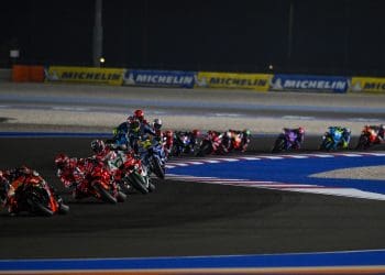 Vídeo: As melhores batalhas do GP do Qatar