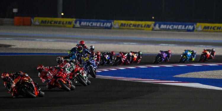 Vídeo: As melhores batalhas do GP do Qatar