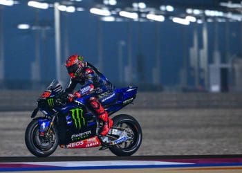 Corrida longa será ‘pior’ para Fabio Quartararo, que espera ‘surpresa’ amanhã