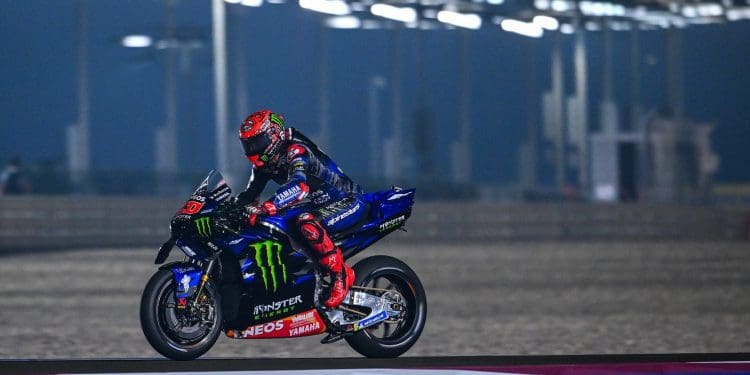 Corrida longa será ‘pior’ para Fabio Quartararo, que espera ‘surpresa’ amanhã