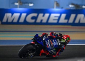 Fabio Quartararo motivado para corrida de domingo: ‘Esta pista adequa-se mesmo à M1; Aprendi onde posso forçar’