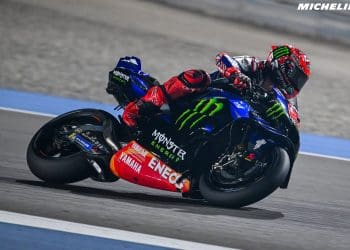 Fabio Quartararo falha pódio por pouco e lembra batalha com Morbidelli: ‘Perdi três vezes a frente na última volta; Faltou-nos muito’