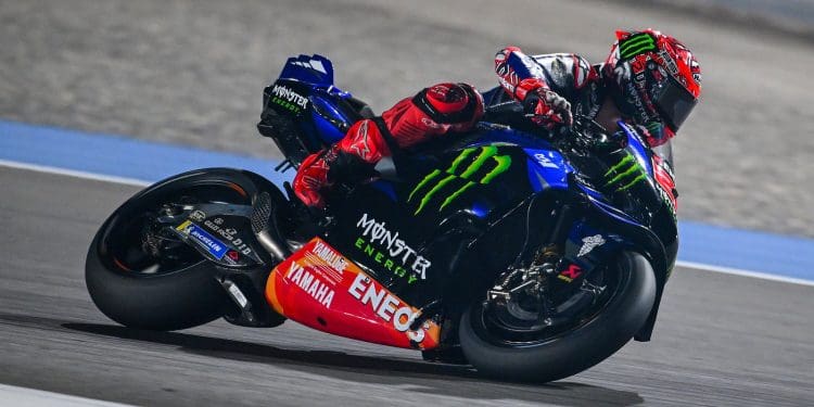 Fabio Quartararo falha pódio por pouco e lembra batalha com Morbidelli: ‘Perdi três vezes a frente na última volta; Faltou-nos muito’