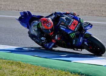 Fabio Quartararo analisa novo motor da Yamaha: ‘É agressivo, mas há coisas positivas’, após dia de testes em Espanha