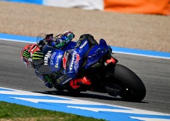 Fabio Quartararo afirma que tempo nos testes ‘não conta’: ‘Depois chegas a outra pista…’