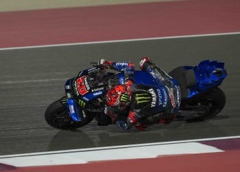 Yamaha ‘simplesmente bloqueada’, diz Fabio Quartararo que voltou a sentir fortes limitações em Losail: ‘Não importa como pilotamos’
