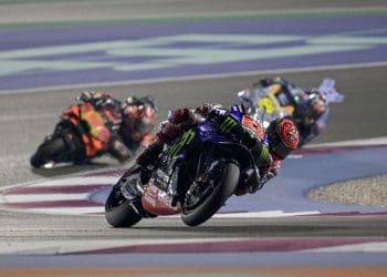 Yamaha feliz com prestação no sábado do Qatar: ‘Ver o Quartararo qualificar-se em terceiro sublinha os progressos que estamos a fazer’