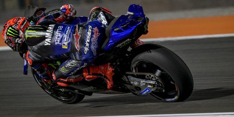 Fabio Quartararo espera atualizações na M1 apenas após GP em Le Mans e revela: ‘Nunca encontrámos realmente o que queremos’