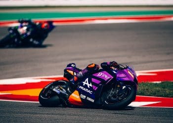 Jack Miller revela falha de comunicação: ‘Felizmente mostraram a bandeira vermelha’