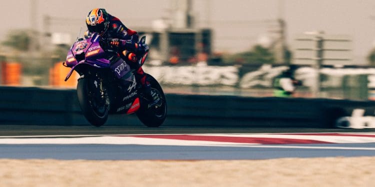 Jack Miller teve corrida Sprint árdua: ‘Péssima decisão minha’