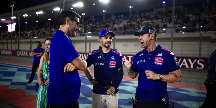 ‘Nunca pensei em ter de faltar a esta mítica corrida’ – Miguel Oliveira