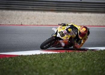 Andrea Iannone tem novo empresário: Gelete Nieto