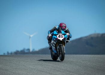 Scott Redding acaba com polémica com Álvaro Bautista e deixa claro: ‘Nem sequer posso pedir desculpa porque não fiz nada’