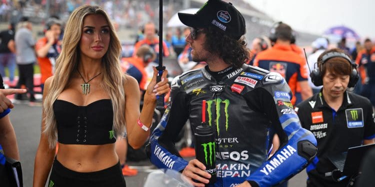 Álex Rins ‘perdeu muito tempo’ no início da corrida nas Américas mas mostrou depois ‘ritmo mais forte’ e deixou Meregalli agradado