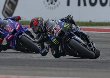 Álex Rins sofreu revés na primeira volta do GP das Américas mas não abalou: ‘Controlei os nervos; Passo a passo recuperei até ao 11.º lugar’