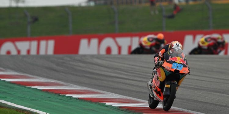 José Antonio Rueda imparável no Moto3… mas o Qatar pode ser a exceção à regra