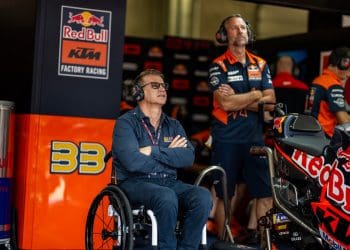 ‘Todos no paddock representam o melhor do nosso desporto; devíamos estar mais conscientes disso’ – Pit Beirer