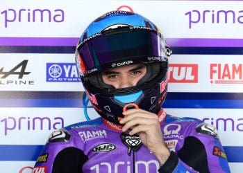 Miguel Oliveira fala da lesão e da recuperação: ‘Preciswei de ficar com o ombro completamente imobilizado’