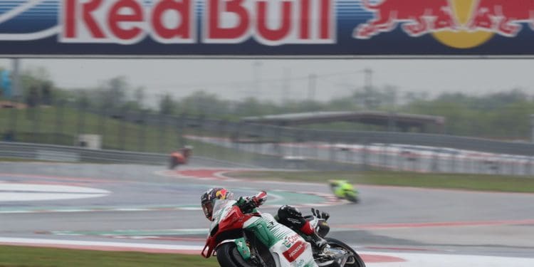 Johann Zarco na Honda de fábrica? ‘Ele merece-o, mas torna-se político…’ – Sylvain Guintoli