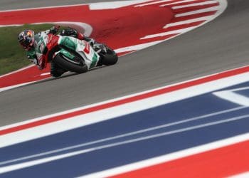 ‘Sábado fui lento; no domingo fui muito competitivo e isso é um bom sinal’ – Johann Zarco