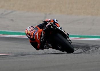 ‘Talvez tenhamos lixado a corrida do Brad, Enea, dos pilotos que apostaram nos slick’ – Pedro Acosta