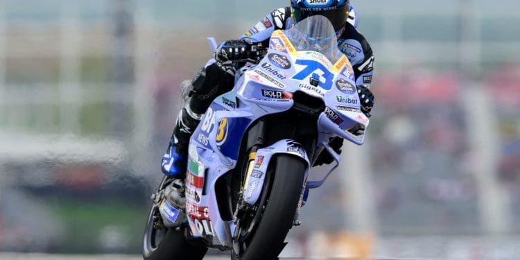 ‘O Álex Márquez não gostava da GP23, e não foi fácil lidar com o Marc e a GP23’ – Matteo Ferrari