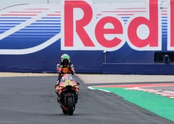 Brad Binder encorajado após Austin: ‘O meu pessoal fez um trabalho irreal’