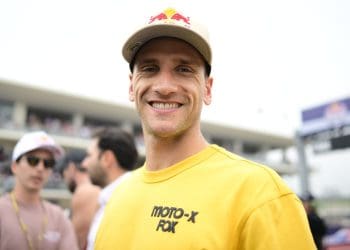 Ken Roczen assistiu ao MotoGP ao vivo pela primeira vez em Austin