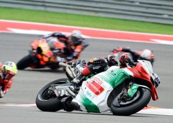 ‘Eu tinha quase a certeza que faríamos pelo menos 6/7 voltas com os pneus de chuva’ – Johann Zarco