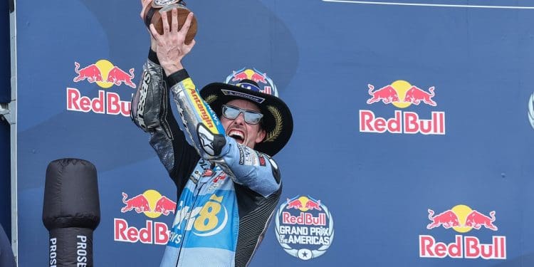 Michael Laverty enaltece um Álex Márquez ‘metódico’ e ‘modesto’