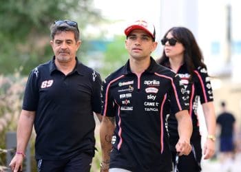 Médico Ángel Charte revela ‘notícias boas e muito animadoras’ sobre Jorge Martín