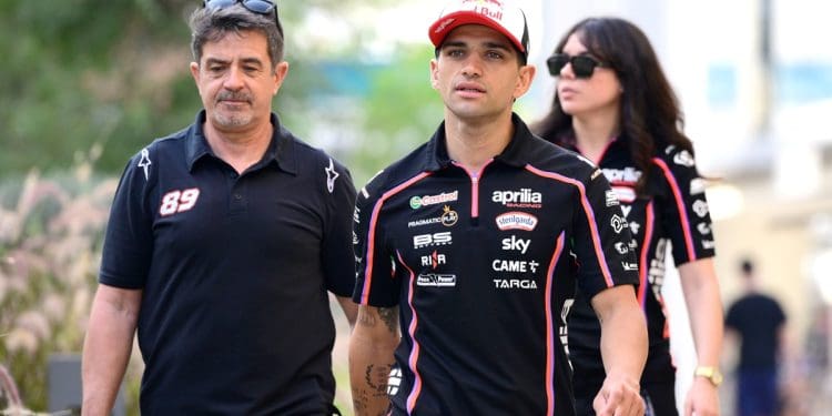 Médico Ángel Charte revela ‘notícias boas e muito animadoras’ sobre Jorge Martín