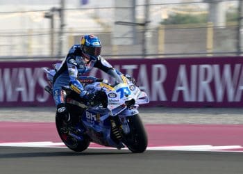 ‘Foi um dia mesmo positivo; sabemos que caminho seguir’ – Álex Márquez