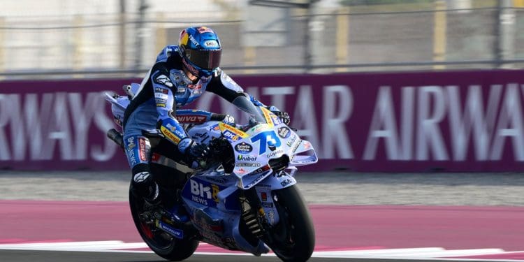 ‘Foi um dia mesmo positivo; sabemos que caminho seguir’ – Álex Márquez