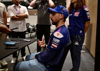 ‘Não sei se Jerez é 100% possível ou 50% possível’ – Miguel Oliveira