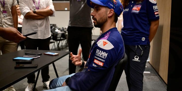 ‘Não sei se Jerez é 100% possível ou 50% possível’ – Miguel Oliveira