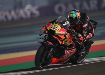 ‘A Sprint foi horrenda! Saí de pista quatro vezes em 11 voltas’ – Brad Binder