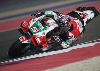 Lucio Cecchinello realista: ‘Manter este top seis seria fantástico, mas a época é longa’