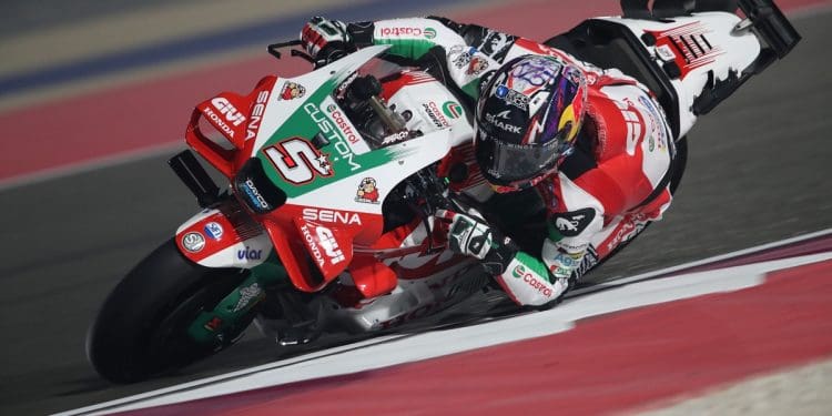 Lucio Cecchinello realista: ‘Manter este top seis seria fantástico, mas a época é longa’