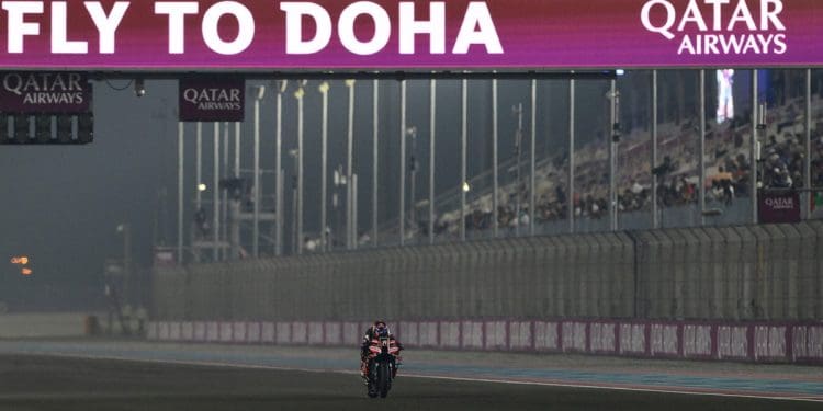 «Nega» ao teste com Jorge Martín é ‘capítulo fechado’ para a Aprilia