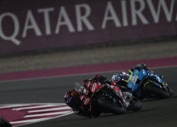 Jorge Martín tem ‘lesão orgânica significativa’ e ficará pelo menos oito a dez dias no hospital