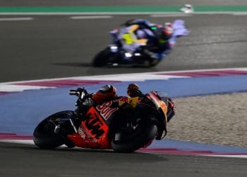 ‘Avisos da pressão do pneu? Só estava a olhar em frente, nem sequer olhei para mais nada’ – Maverick Viñales