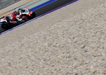 ‘Recebemos em Doha uma importante confirmação sobre o rendimento da moto’ – Lucio Cecchinello